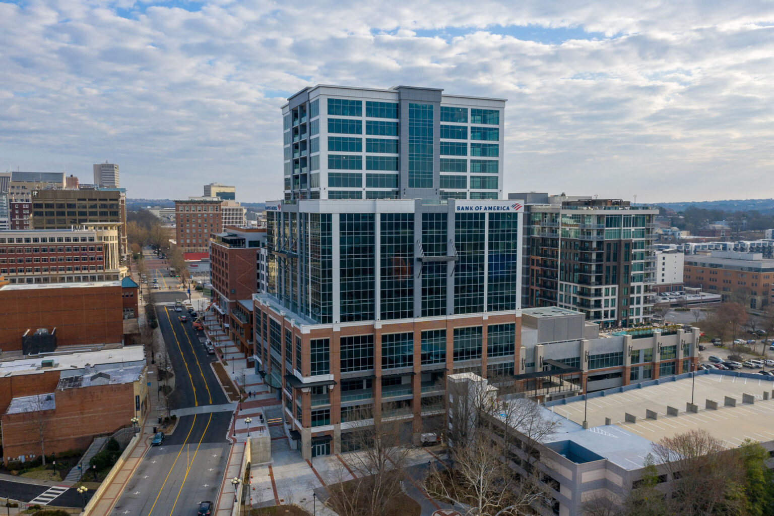 Camperdown Plaza Campus GrahamHodge Associates, Inc.