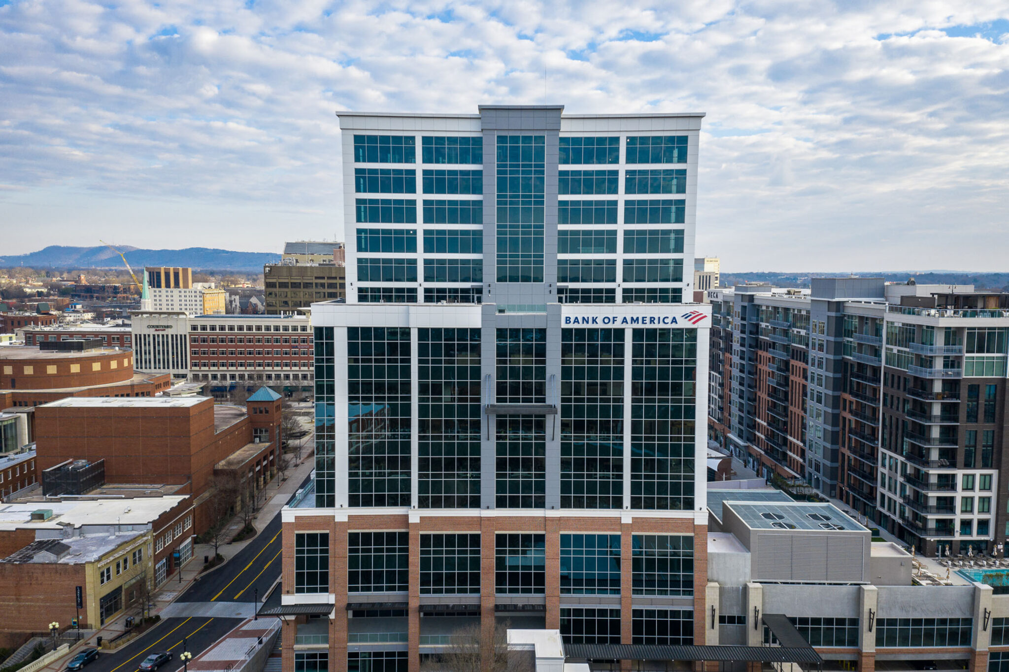 Camperdown Plaza Campus GrahamHodge Associates, Inc.