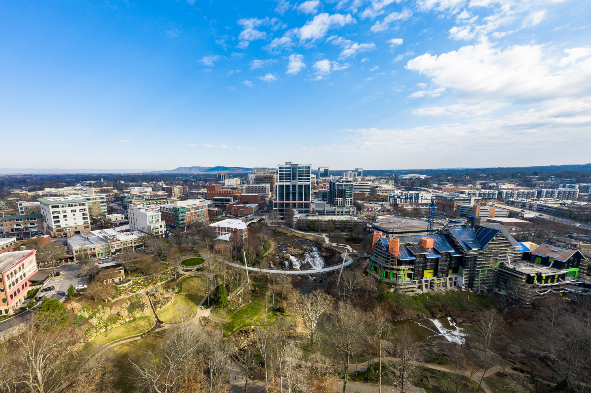 Camperdown Plaza Campus GrahamHodge Associates, Inc.