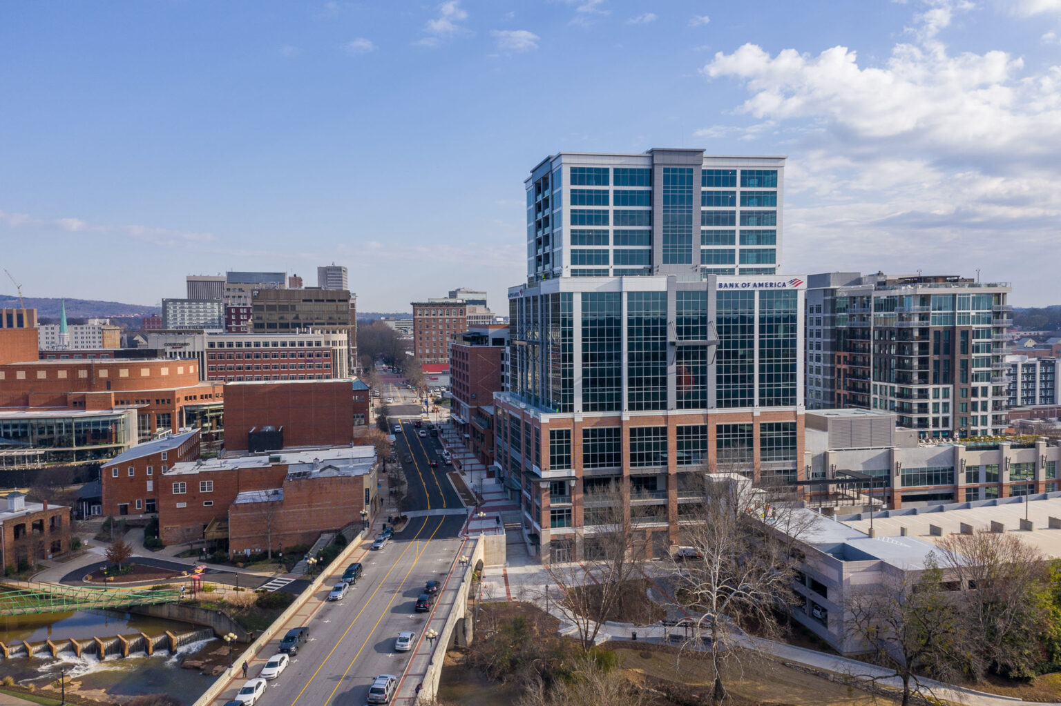 Camperdown Plaza Campus GrahamHodge Associates, Inc.