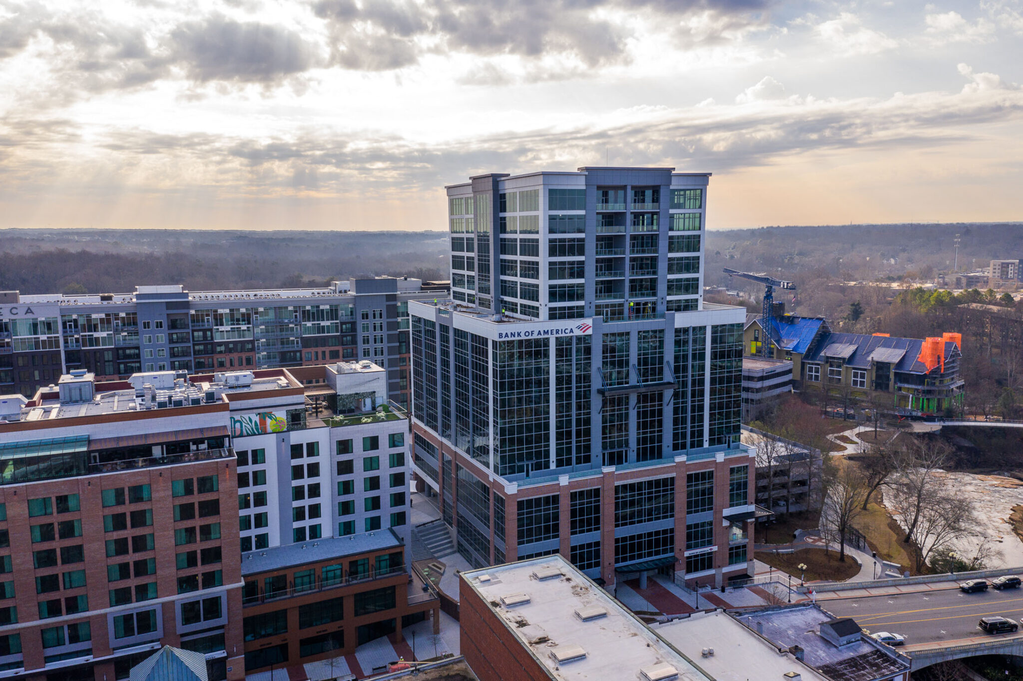 Camperdown Plaza Campus GrahamHodge Associates, Inc.