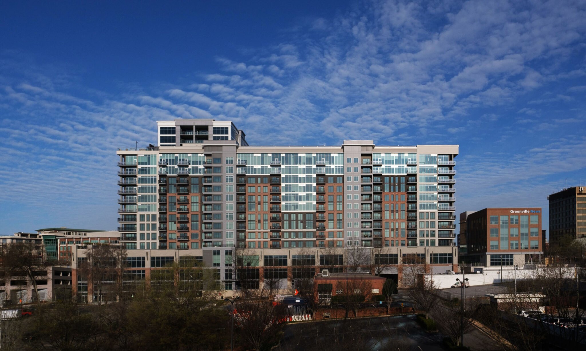 Camperdown Plaza Campus GrahamHodge Associates, Inc.