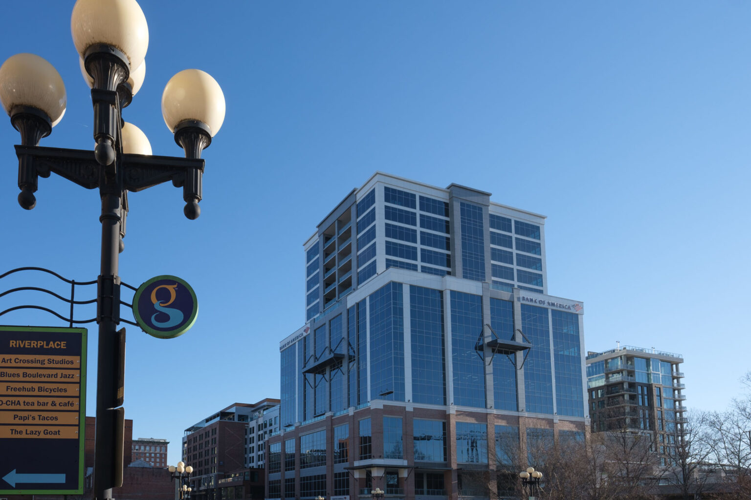 Camperdown Plaza Campus GrahamHodge Associates, Inc.