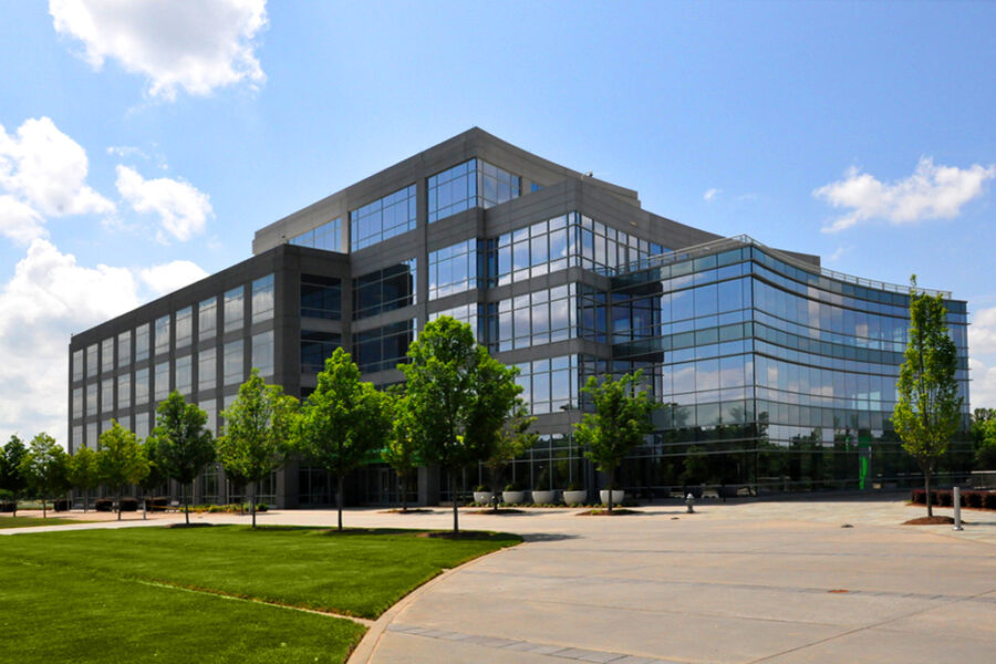 TD Bank Campus - Graham-Hodge Associates