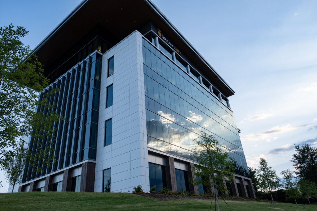 Southern First Bank Headquarters GrahamHodge Associates, Inc.